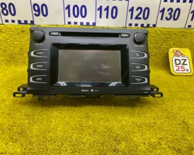 Магнитофон TOYOTA