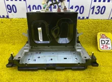 Магнитофон TOYOTA HIGHLANDER 2015 861400E051 ASU50L/GSU50L/GSU50R/GSU55L/GSU55R/GVU58L 3MZFE, передний