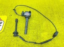 Катушка зажигания TOYOTA LAND CRUISER PRADO/HILUX SURF/4RUNNER/TACOMA/TUNDRA 2003 9091902212 VZJ120W/VZJ120/VZJ121W/VZJ121/VZJ125W/VZJ125/VZN210W/VZN210/VZN215W/VZN215 5VZFE, передняя