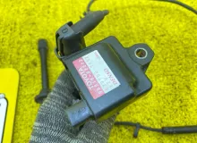 Катушка зажигания TOYOTA LAND CRUISER PRADO/HILUX SURF/4RUNNER/TACOMA/TUNDRA 2003 9091902212 VZJ120W/VZJ120/VZJ121W/VZJ121/VZJ125W/VZJ125/VZN210W/VZN210/VZN215W/VZN215 5VZFE, передняя