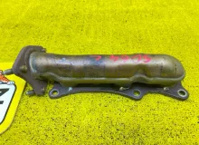 Коллектор выпускной TOYOTA LAND CRUISER PRADO/HILUX SURF/4RUNNER/TACOMA/TUNDRA 2003 1714262110 VZJ120W/VZJ120/VZJ121W/VZJ121/VZJ125W/VZJ125/VZN210W/VZN210/VZN215W/VZN215 5VZFE, передний левый
