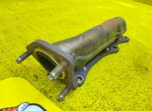 Коллектор выпускной TOYOTA LAND CRUISER PRADO/HILUX SURF/4RUNNER/TACOMA/TUNDRA 2003 1714262110 VZJ120W/VZJ120/VZJ121W/VZJ121/VZJ125W/VZJ125/VZN210W/VZN210/VZN215W/VZN215 5VZFE, передний левый