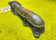 Коллектор выпускной TOYOTA LAND CRUISER PRADO/HILUX SURF/4RUNNER/TACOMA/TUNDRA 2003 1714262110 VZJ120W/VZJ120/VZJ121W/VZJ121/VZJ125W/VZJ125/VZN210W/VZN210/VZN215W/VZN215 5VZFE, передний левый
