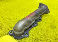 Коллектор выпускной TOYOTA LAND CRUISER PRADO/HILUX SURF/4RUNNER/TACOMA/TUNDRA 2003 1714262110 VZJ120W/VZJ120/VZJ121W/VZJ121/VZJ125W/VZJ125/VZN210W/VZN210/VZN215W/VZN215 5VZFE, передний левый