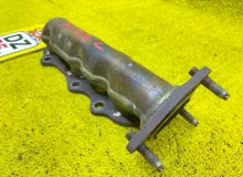 Коллектор выпускной TOYOTA LAND CRUISER PRADO/HILUX SURF/4RUNNER/TACOMA/TUNDRA 2003 1714262110 VZJ120W/VZJ120/VZJ121W/VZJ121/VZJ125W/VZJ125/VZN210W/VZN210/VZN215W/VZN215 5VZFE, передний левый
