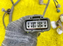 Коса двс TOYOTA LAND CRUISER PRADO 2003 321216A510D VZJ125W/VZJ125/VZJ120W/VZJ120/VZJ121W/VZJ121 5VZFE, передняя