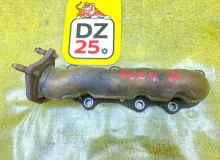 Коллектор выпускной TOYOTA LAND CRUISER PRADO/HILUX SURF/4RUNNER/TACOMA/TUNDRA 2003 1714162110 VZJ120W/VZJ120/VZJ121W/VZJ121/VZJ125W/VZJ125/VZN210W/VZN210/VZN215W/VZN215 5VZFE, передний правый