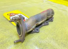 Коллектор выпускной TOYOTA LAND CRUISER PRADO/HILUX SURF/4RUNNER/TACOMA/TUNDRA 2003 1714162110 VZJ120W/VZJ120/VZJ121W/VZJ121/VZJ125W/VZJ125/VZN210W/VZN210/VZN215W/VZN215 5VZFE, передний правый