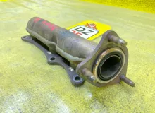 Коллектор выпускной TOYOTA LAND CRUISER PRADO/HILUX SURF/4RUNNER/TACOMA/TUNDRA 2003 1714162110 VZJ120W/VZJ120/VZJ121W/VZJ121/VZJ125W/VZJ125/VZN210W/VZN210/VZN215W/VZN215 5VZFE, передний правый