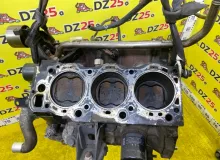 Блок двигателя TOYOTA LAND CRUISER PRADO/HILUX SURF 2003 1140169985 VZJ120W/VZJ120/VZJ121W/VZJ121/VZJ125W/VZJ125/VZN210W/VZN210/VZN215W/VZN215 5VZFE, передний