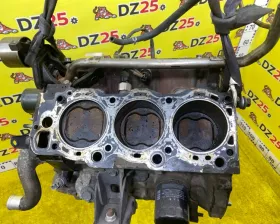 Блок двигателя TOYOTA
