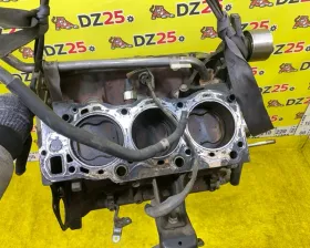 Блок двигателя TOYOTA