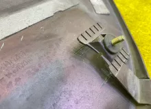 Накладка на дверь LEXUS LS430 2003 7574150040 UCF30L/UCF30L/UCF30 3UZFE, задняя правая