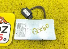 Модуль bluetooth INFINITI QX56/QX80/ARMADA/PATROL 2012 283839DF0B Z62/Y62 VK56VD, передний Модуль bluetooth INFINITI QX56/QX80/ARMADA/PATROL 2012 283839DF0B Z62/Y62 VK56VD, передний