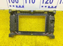 Консоль магнитофона JAGUAR XF 2010 GX7319F211PB CC9/X250 204PT/PT204, передний