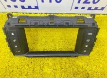Консоль магнитофона JAGUAR XF 2010 GX7319F211PB CC9/X250 204PT/PT204, передний