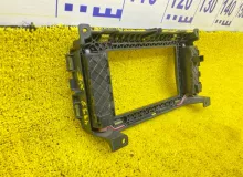 Консоль магнитофона JAGUAR XF 2010 GX7319F211PB CC9/X250 204PT/PT204, передний