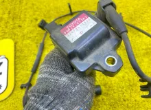 Катушка зажигания TOYOTA LAND CRUISER PRADO/HILUX SURF/4RUNNER/TACOMA/TUNDRA 2004 9091902212 VZJ120W/VZJ120/VZJ121W/VZJ121/VZJ125W/VZJ125/VZN210W/VZN210/VZN215W/VZN215 5VZFE, передняя