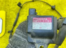 Катушка зажигания TOYOTA LAND CRUISER PRADO/HILUX SURF/4RUNNER/TACOMA/TUNDRA 2004 9091902212 VZJ120W/VZJ120/VZJ121W/VZJ121/VZJ125W/VZJ125/VZN210W/VZN210/VZN215W/VZN215 5VZFE, передняя
