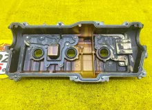 Клапанная крышка TOYOTA LAND CRUISER PRADO 2004/Цвет 1D4 1120162040 VZJ121W 5VZFE, передняя правая