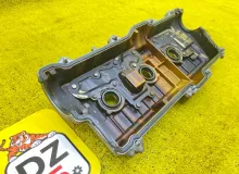 Клапанная крышка TOYOTA LAND CRUISER PRADO 2004/Цвет 1D4 1120162040 VZJ121W 5VZFE, передняя правая