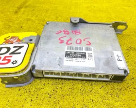 Блок управления двс TOYOTA