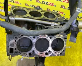 Блок двигателя TOYOTA