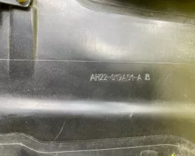 Воздухозаборник Land Rover
