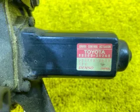 Блок круиз-контроля Toyota