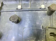 Пластик замка багажника INFINITI QX60 849903JA0A L50, задний