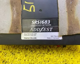 Аудио кроссовер ADDZEST SRS1683