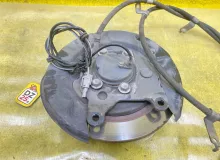 Ступица NISSAN SERENA 2016 GC27/C27/HFC27/HC27/GFC27 MR20DD, задняя правая