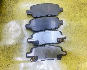 Тормозные колодки NISSAN