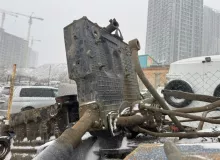 Гидробак МТЗ ЭО-2621-В3 МТЗ80-4608016 82.1 НШ 32А-3, передний Гидробак МТЗ ЭО-2621-В3 МТЗ80-4608016 82.1 НШ 32А-3, передний