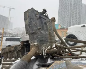 Гидробак МТЗ