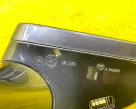 Уши Mercedes-Benz