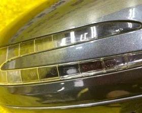 Уши Mercedes-Benz