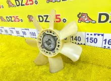 Вискомуфта TOYOTA HILUX SURF 1994 1621065030 VZN130G 3VZ, передняя