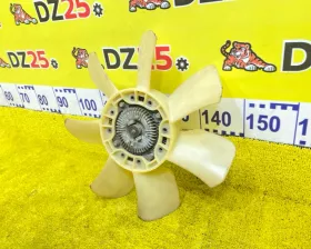 Вискомуфта TOYOTA