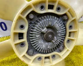 Вискомуфта TOYOTA
