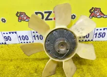 Вискомуфта TOYOTA HILUX SURF 1994 1621065030 VZN130G 3VZ, передняя