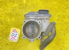 Заслонка дроссельная TOYOTA LAND CRUISER PRADO/LAND CRUISER/HILUX SURF/FJ CRUISER 2006 2203031010 UZN210/UZN215/RZN215W/GRN215W/GRN210/TRN215W/KDN215W/VZN215W 1GRFE, передняя