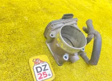 Заслонка дроссельная TOYOTA LAND CRUISER PRADO/LAND CRUISER/HILUX SURF/FJ CRUISER 2006 2203031010 UZN210/UZN215/RZN215W/GRN215W/GRN210/TRN215W/KDN215W/VZN215W 1GRFE, передняя