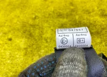 Ремень безопасности LEXUS LS430 2003 UCF30L/UCF30L/UCF30 3UZFE, задний правый