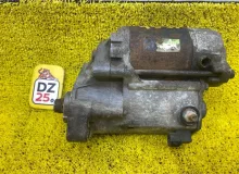 Стартер TOYOTA 4RUNNER/HILUX 1990 2810065030 VZN131L/VZN130/VZN130L/VZN120L/VZN110L/VZN105L/VZN100L/VZN95L/VZN90L/VZN85L 3VZE, передний