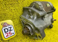 Стартер TOYOTA 4RUNNER/HILUX 1990 2810065030 VZN131L/VZN130/VZN130L/VZN120L/VZN110L/VZN105L/VZN100L/VZN95L/VZN90L/VZN85L 3VZE, передний