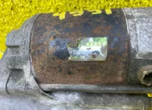 Стартер TOYOTA 4RUNNER/HILUX 1990 2810065030 VZN131L/VZN130/VZN130L/VZN120L/VZN110L/VZN105L/VZN100L/VZN95L/VZN90L/VZN85L 3VZE, передний