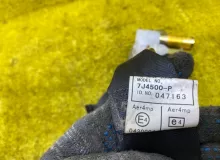 Ремень безопасности LEXUS LS430 2003 UCF30L/UCF30L/UCF30 3UZFE, задний левый Ремень безопасности LEXUS LS430 2003 UCF30L/UCF30L/UCF30 3UZFE, задний левый