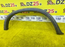 Накладка на крыло BMW X5 2008 51777163560 E70 N62B48, задняя правая