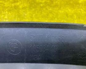 Накладка на крыло BMW